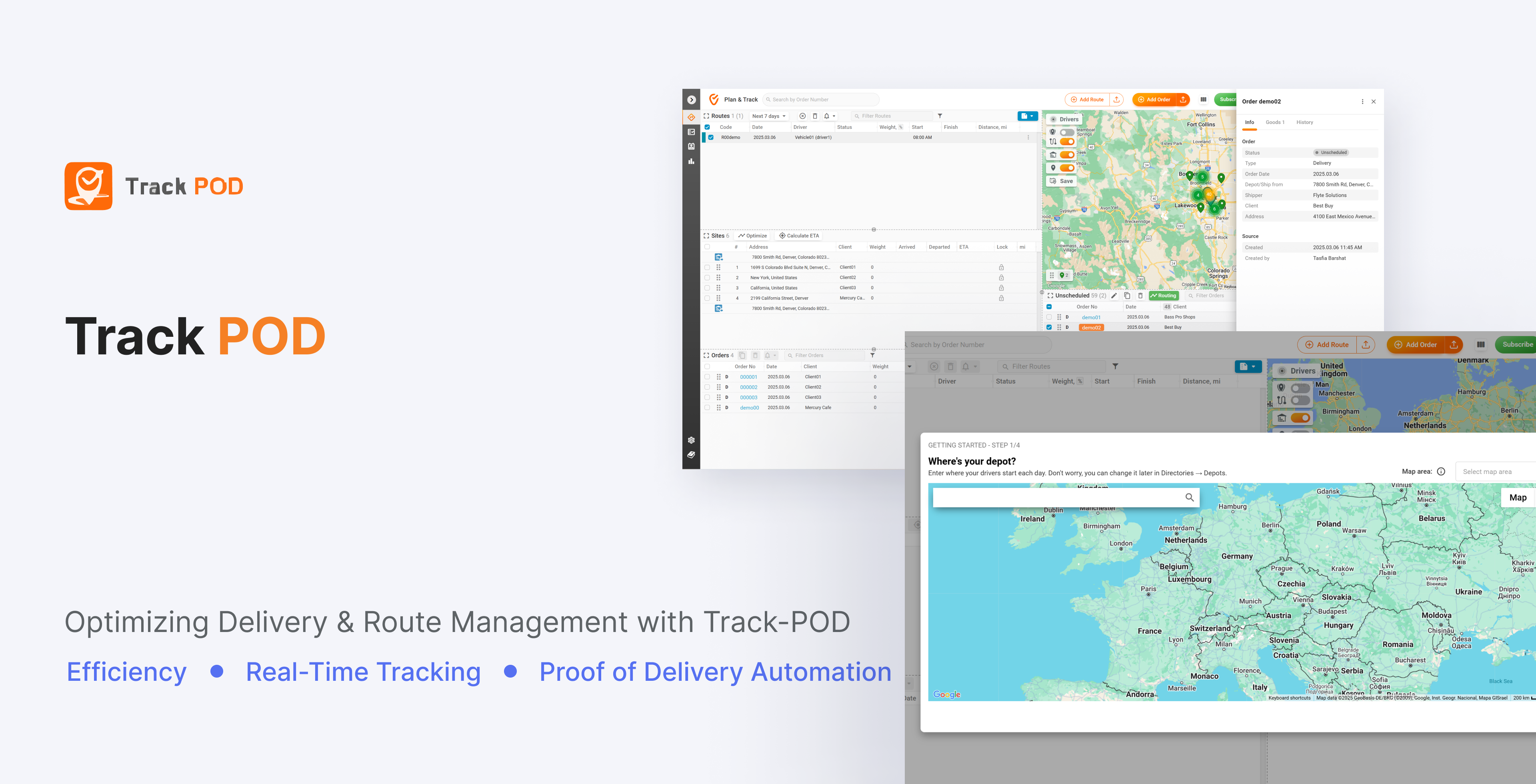 Enterprise Software for Oil & Gas Excellence